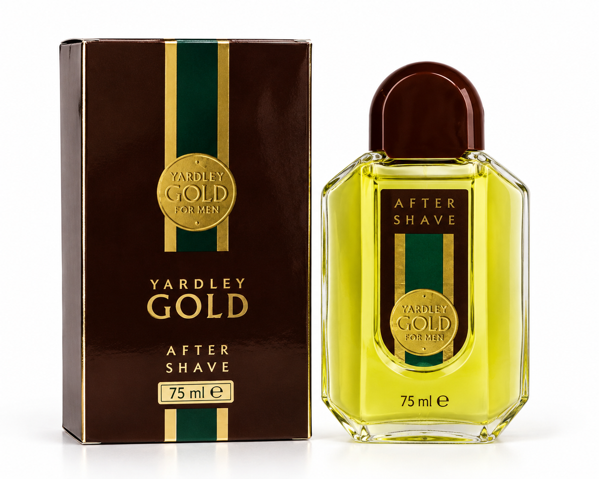 Yardley Gold Pre Electric Shave – 75 ml Herren Vintage