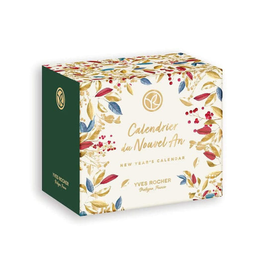 Yves Rocher Adventskalender 2023 – 24 Kosmetik & Beauty Überraschungen New Year Calendar 7 Days 7 Makeup Products