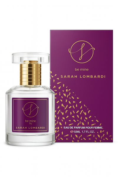 Sarah Lombardi Be Mine Eau de Parfum 50ml – Sinnlich Elegant