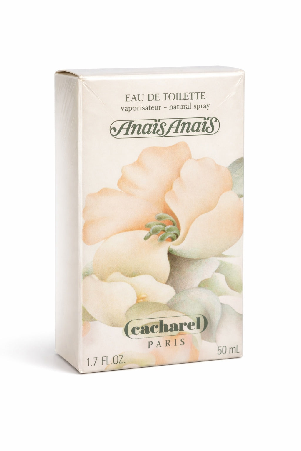 Cacharel Anais Anais 50ml EdT Damen Sealed Women Femme Parfum