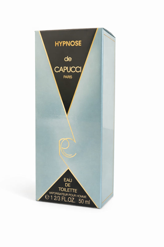 Hypnose de Capucci – Eau de Toilette 50 ml Men Herren Vintage