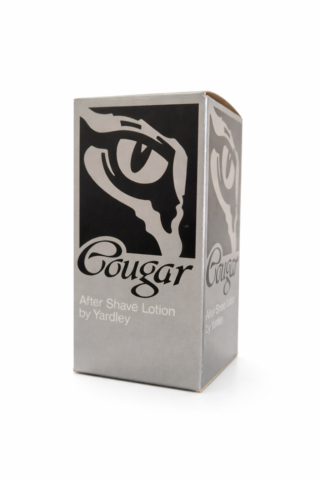 Cougar After Shave Lotion by Yardley 50ml  Vintage