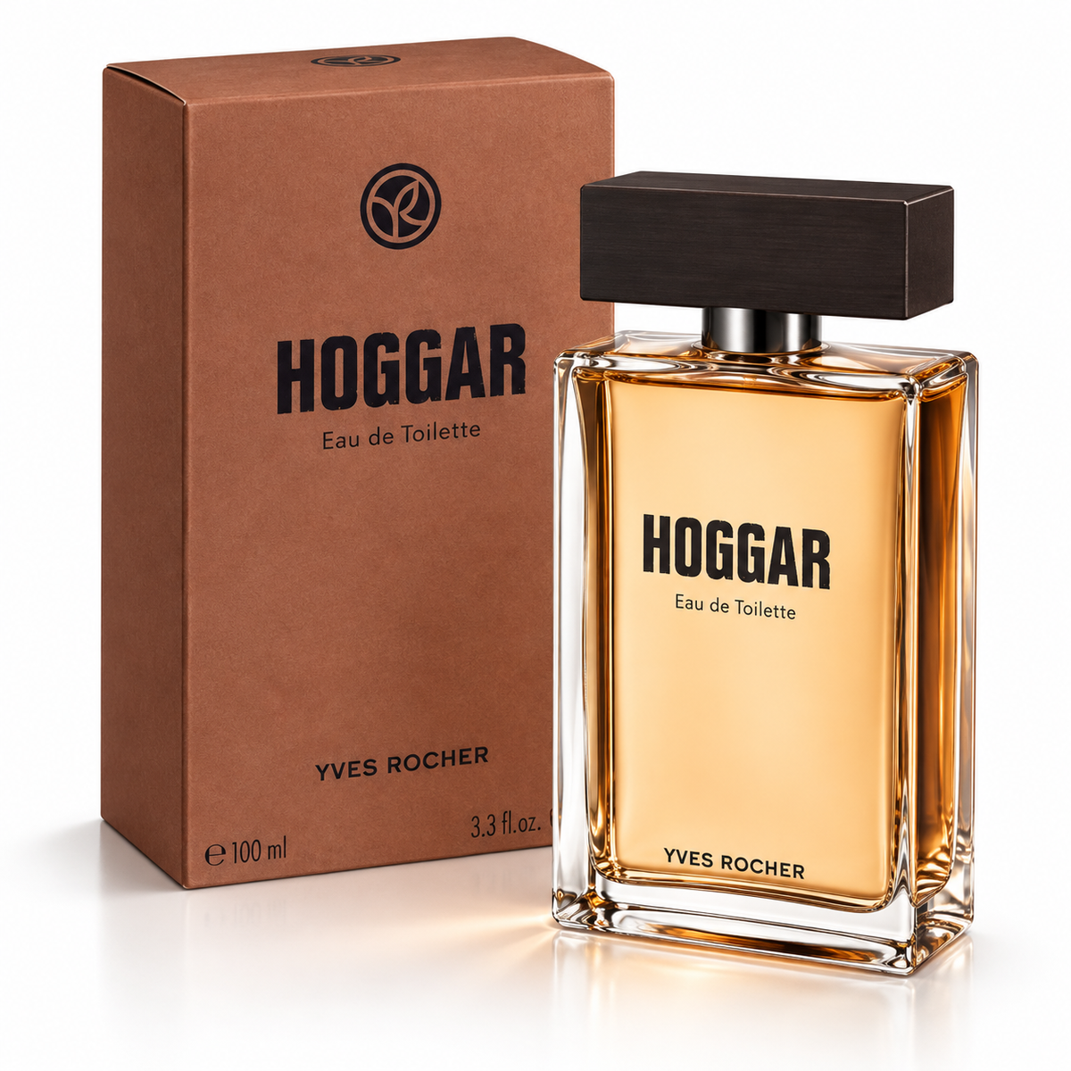Yves Rocher Hoggar 100 ml Eau de Toilette Herren Parfum Pour Homme Men Vintage OVP