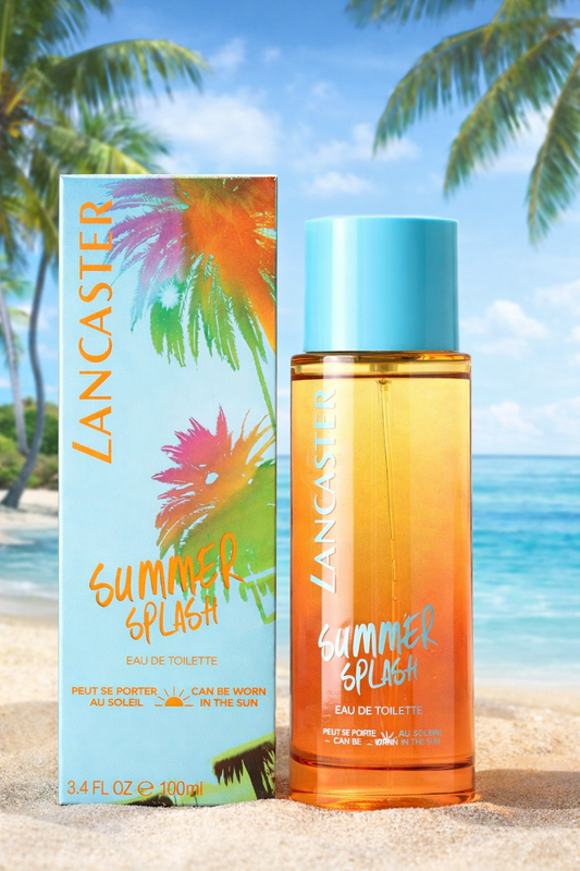 Clean Warm Cotton Breeze Summer Splash 175ml Eau de Toilette 