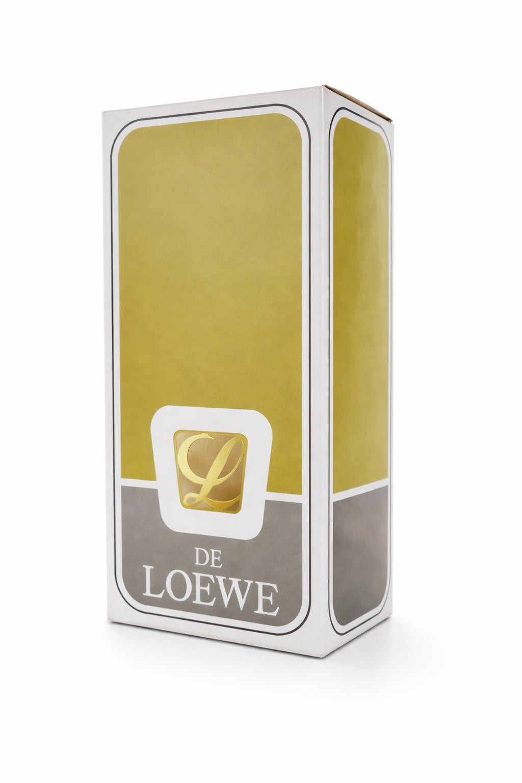 Loewe De Loewe Eau de Toilette 120ml Damen Vintage