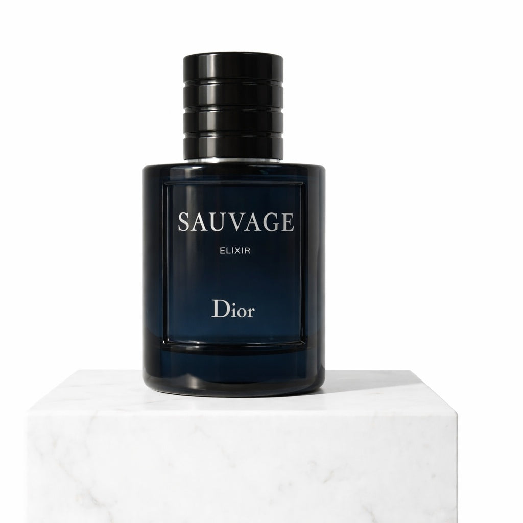 Dior Sauvage Miniatur Elixier 7,5 ml Mini Travel Reise Men Herren Man Homme