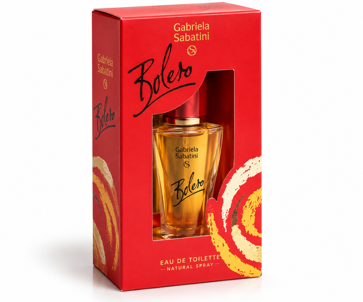 Gabriela Sabatini Bolero 20 ml Eau de Toilette Damen Neu & OVP