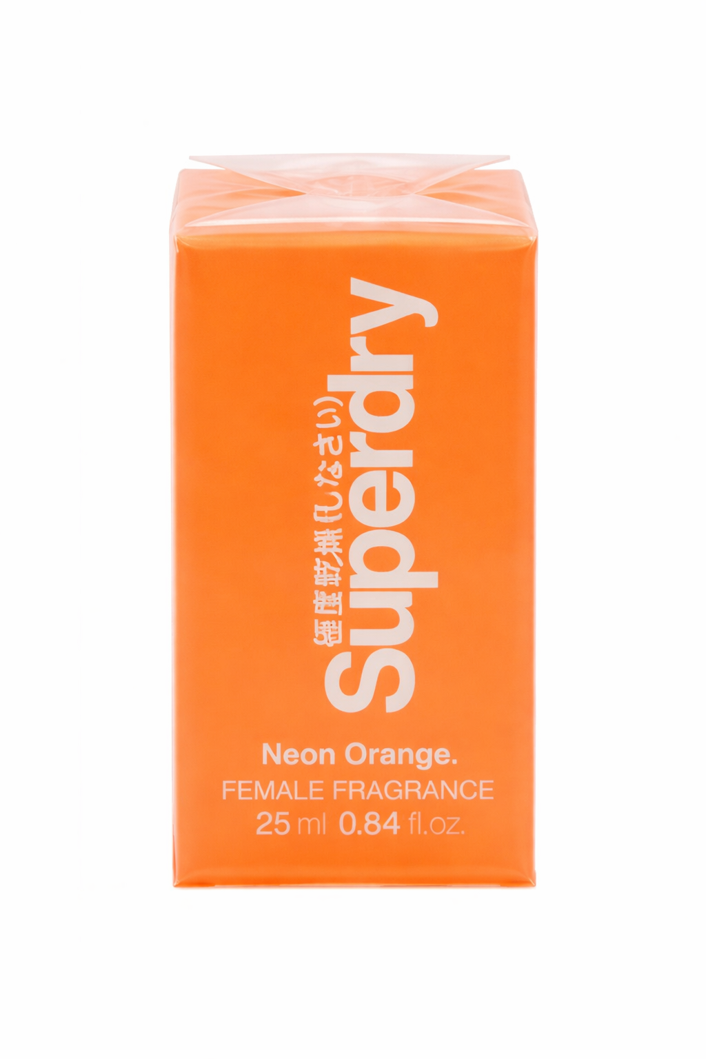 Superdry Neon Orange Fragrance Spray Women 25ml EdT
