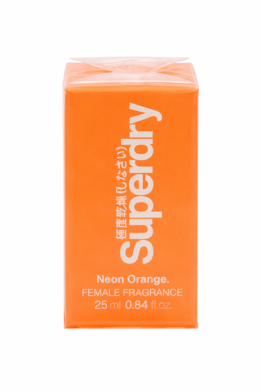 Superdry Neon Orange Fragrance Spray Women 25ml EdT