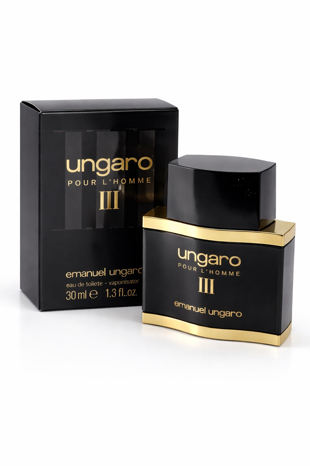 Emanuel Ungaro Pour L`Homme III Eau de Toilette Spray 30ml