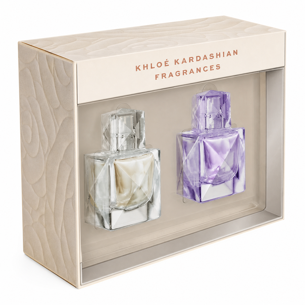 Khloé Kardashian - XO Khloé Parfum 7,5 + Almost Always Parfum 7,5ml - Set - Travel Set
