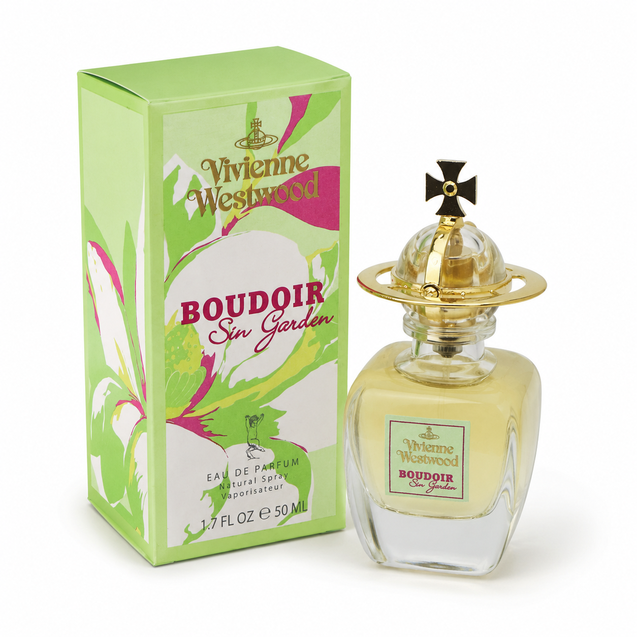 Vivienne Westwood Boudoir Sin Garden EdP Damen