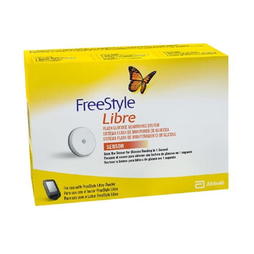 Abbott Freestyle Libre Sensor