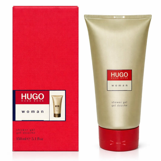 HUGO BOSS WOMAN SHOWER GEL / GEL DOUCHE  150 ML VINTAGE