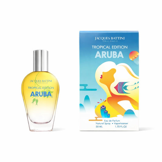 Jacques Battini Tropical Edition Aruba EDT 50ml Vintage