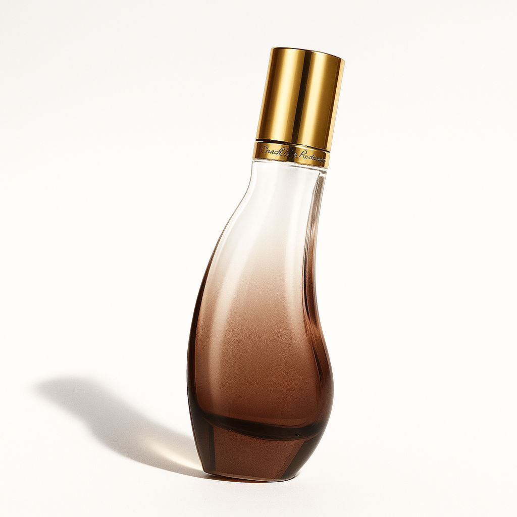 Jennifer Aniston Chapter Two Flakon auf weißem Hintergrund.