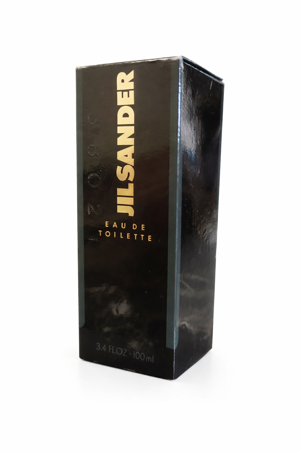 Jil Sander Eau de Toilette pour Femme 100ml Damen Women Vintage