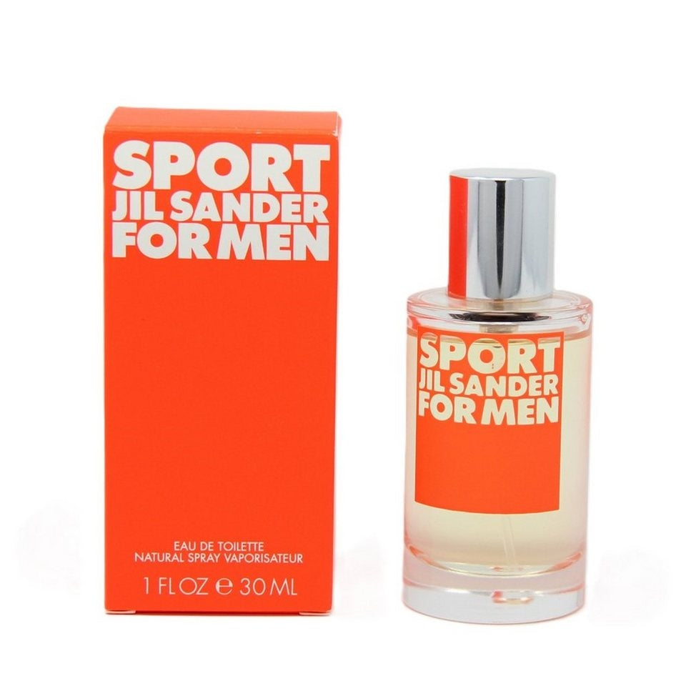 Jil Sander Sport For Men Eau de Toilette 30 ml Homme Man Men EdT