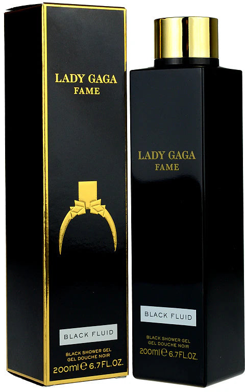 Lady Gaga Fame Duschgel für Damen 200 ml Women Shower Gel Woman Rare Sold Out Vintage