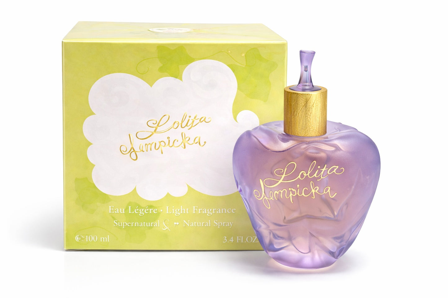 Lolita Lempicka Eau du Desir 100ml Eau de Toilette