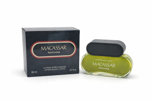 Rochas Macassar – After Shave Lotion 100 ml Man Vintage