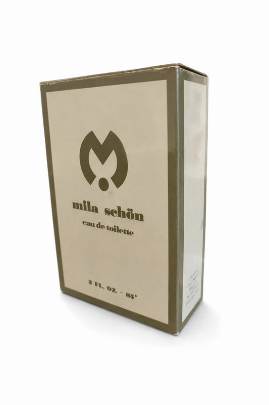 Mila Schön Eau de Toilette – 60 ml Damen Women Vintage