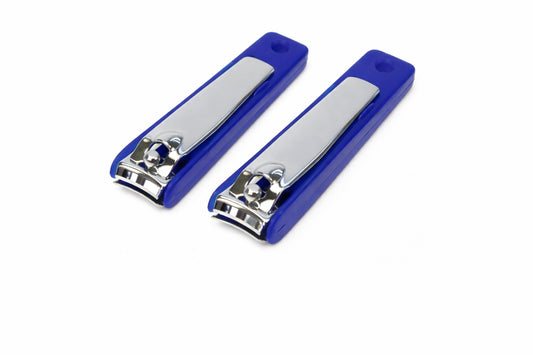 ELINA Nagelknipser 7cm Klein 2er Set Nail Clipper NEU