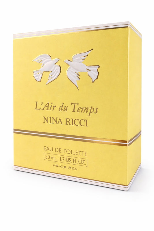 Nina Ricci L’Air du Temps  Eau de Toilette 50 ml Damen Women Vintage