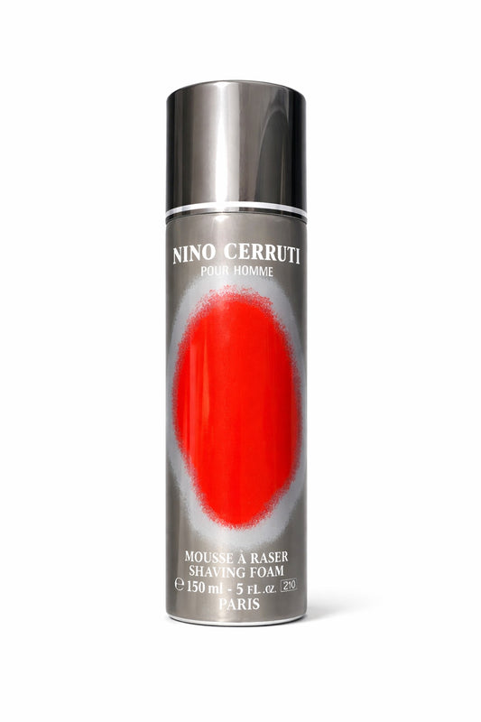 Nino Cerruti Pour Homme – Shaving Foam 150 ml Vintage