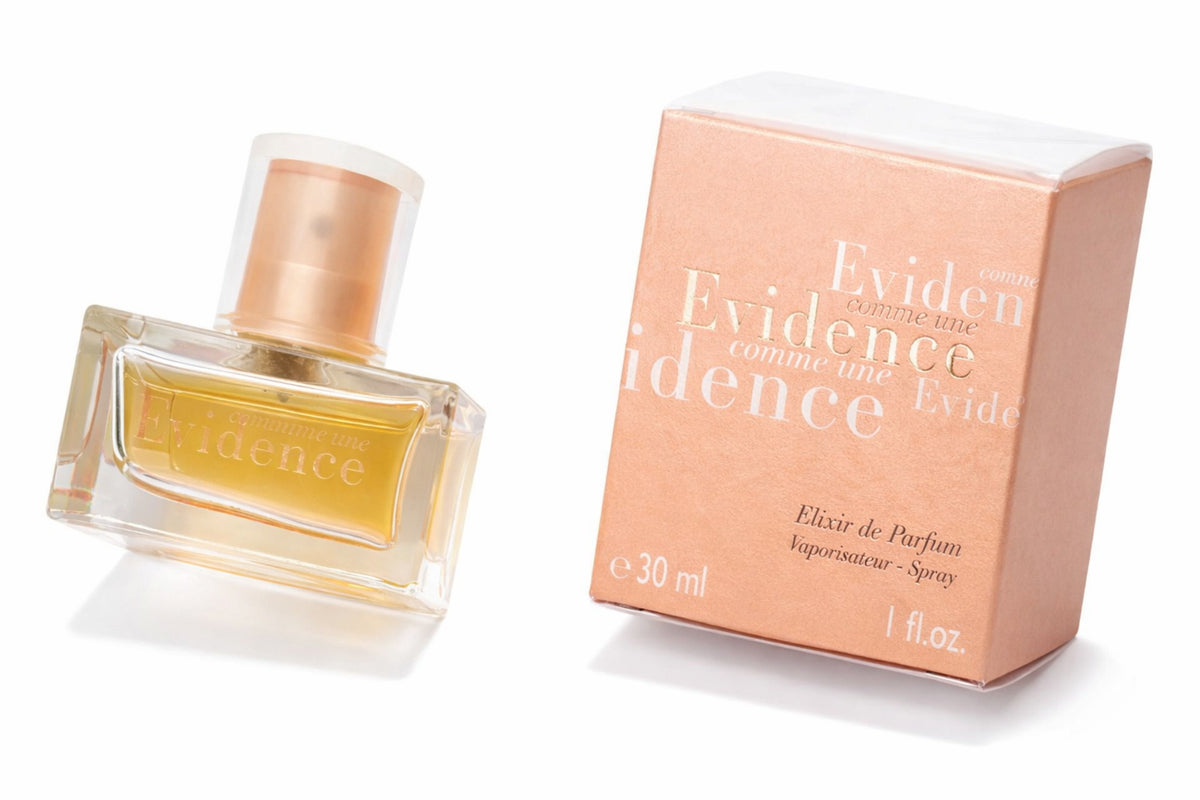 Yves Rocher Comme une Evidence Elixir de Parfum 30 ml Damen Parfum Pour Femme Women Vintage OVP