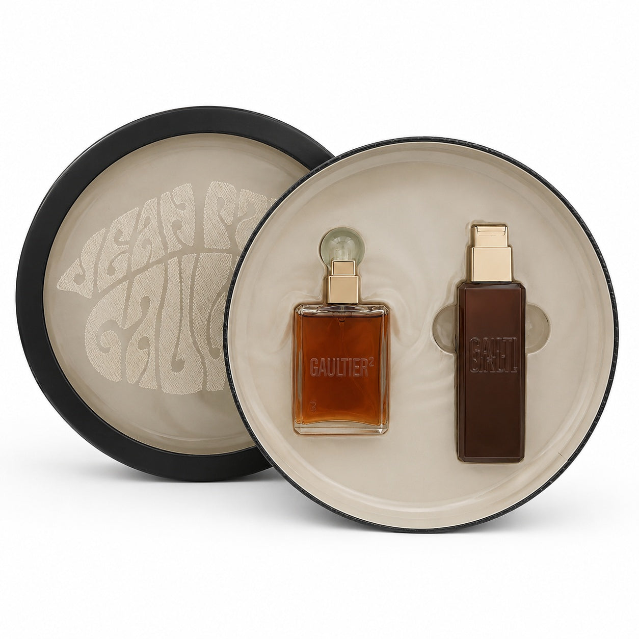 Jean Paul Gaultier Gaultier² Geschenkset – Eau de Parfum 40ml + Shower Gel 100ml Rare
