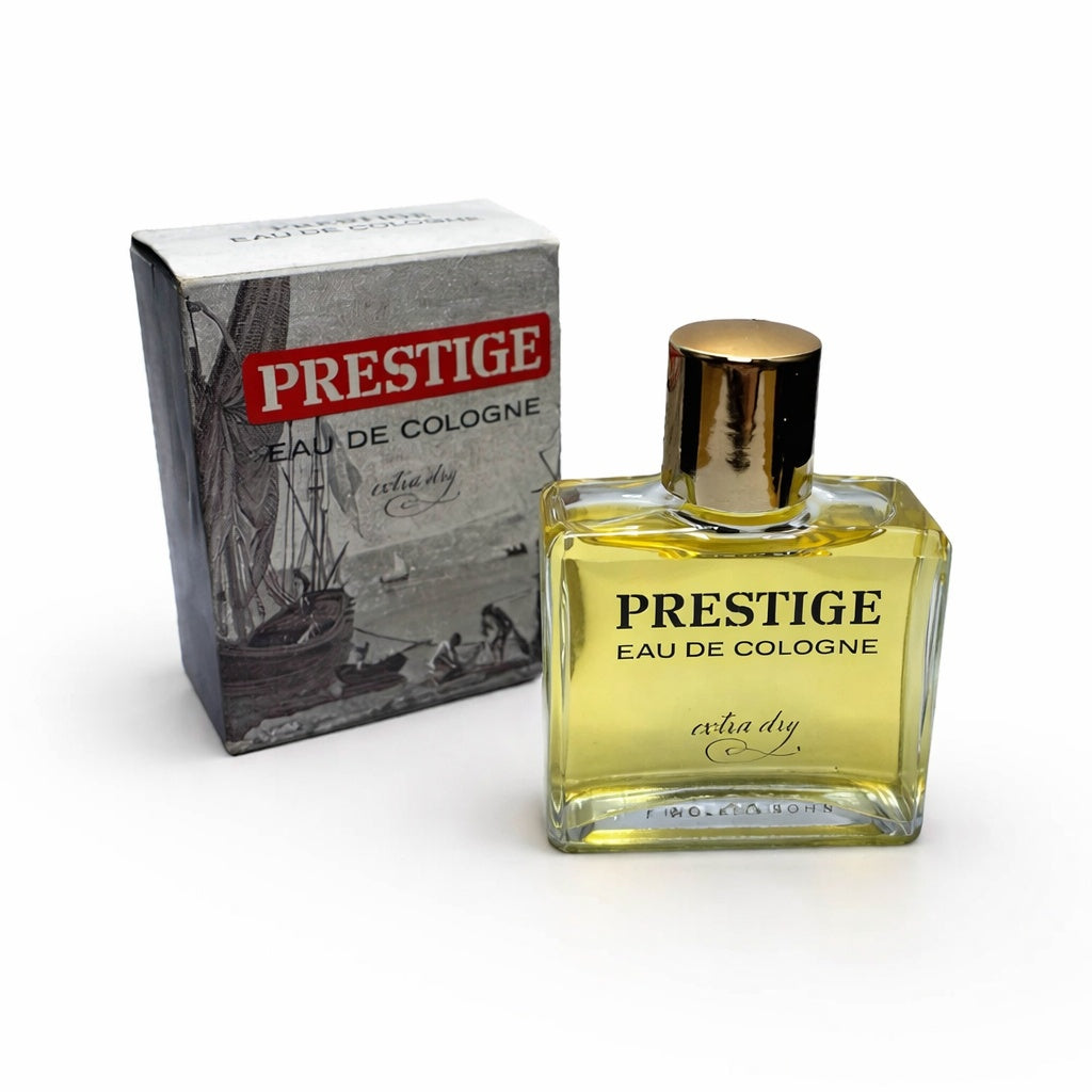 Prestige Eau de Cologne – Extra Dry 160ml Herren Vintage