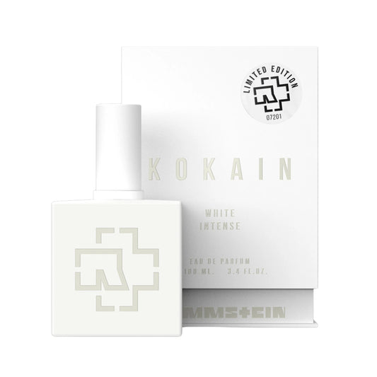 KOKAIN White Intense Eau de Parfum 100ml Limited Edition