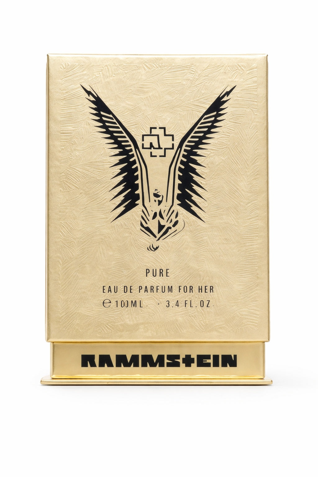 Rammstein Engel Pure 100ml Eau de Toilette Women Femme EdT