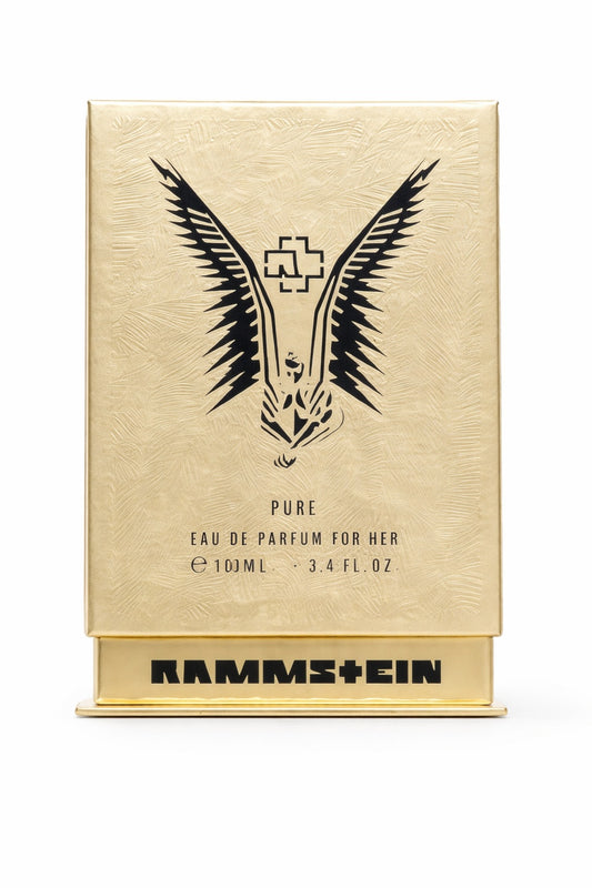 Rammstein Engel Pure 100ml Eau de Toilette Women Femme EdT