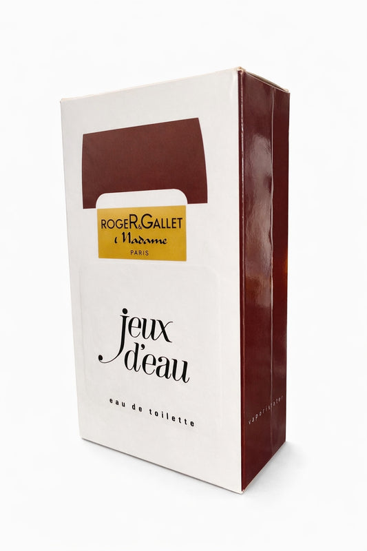 Roger & Gallet Jeux d’Eau Madame – Eau de Toilette 118ml Damen Women Vintage