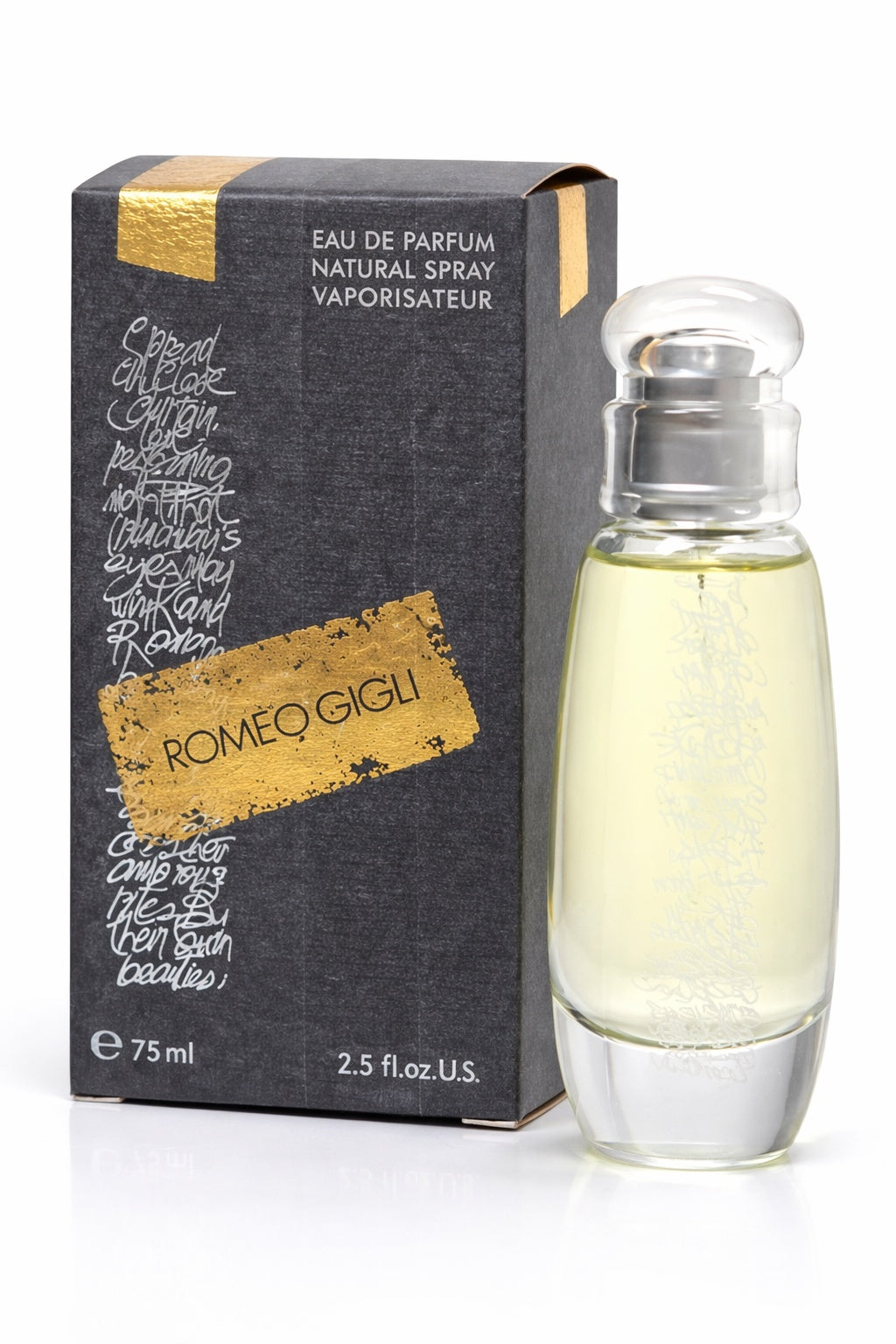 Romeo Gigli de Romeo Gigli 75 ml EDP / Eau de Parfum