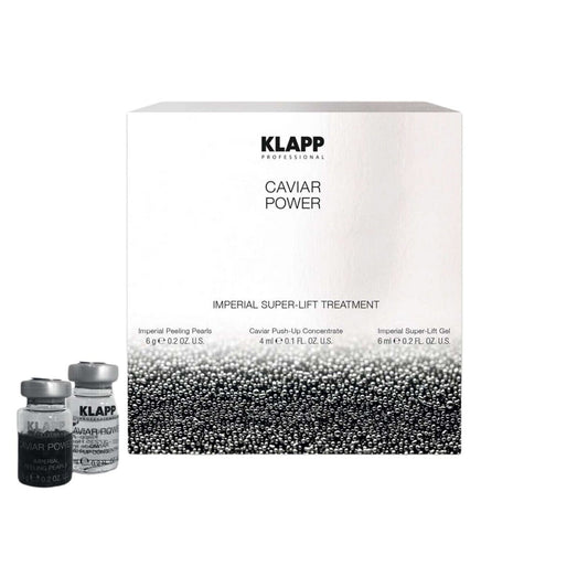 Klapp Caviar Power Imperial Super Lift Treatment Damen Gel Women
