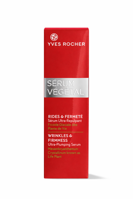 Yves Rocher Serum Vegetal Anti-Falten Festigkeit Damen