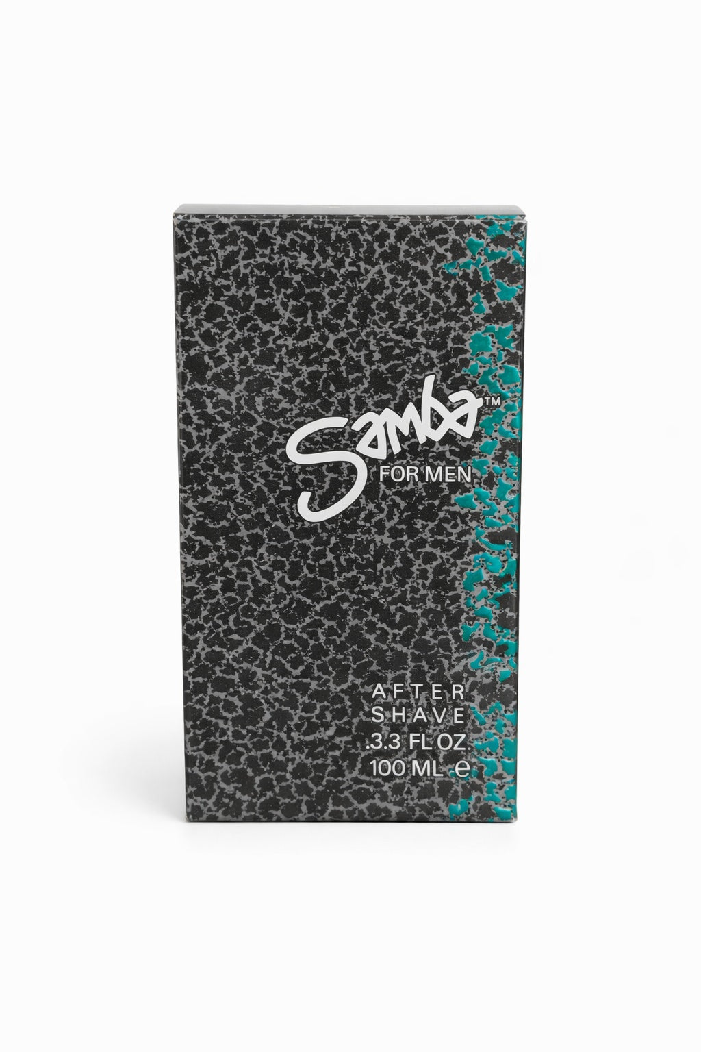 Samba For Men  After Shave 100 ml Aftershave Lotion Man Vintage