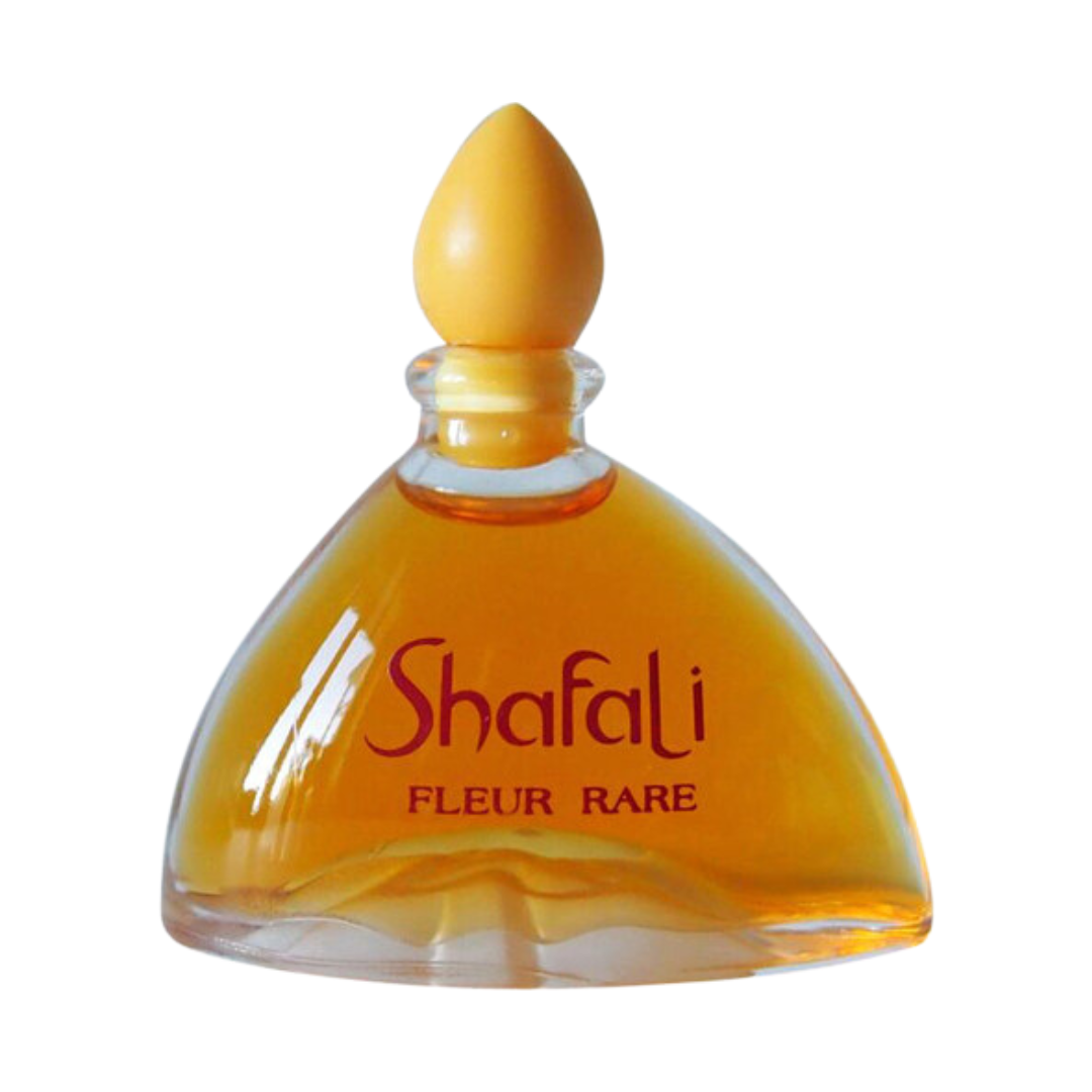 Parfum Vintage Yves Rocher Shafali Fleur Rare 30 Ml - Eau De Toilette Neuve