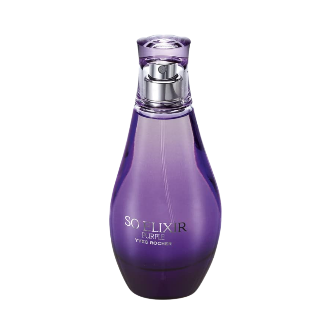 Yves Rocher So Elixir Purple 50ml Eau de Parfum