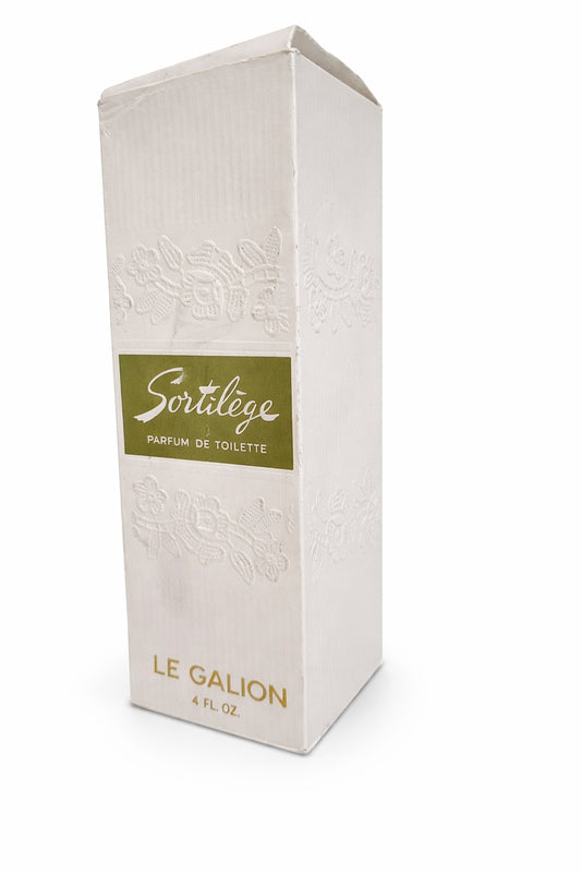 Le Galion – Sortilège Parfum de Toilette 108ml Damen Women Vintage