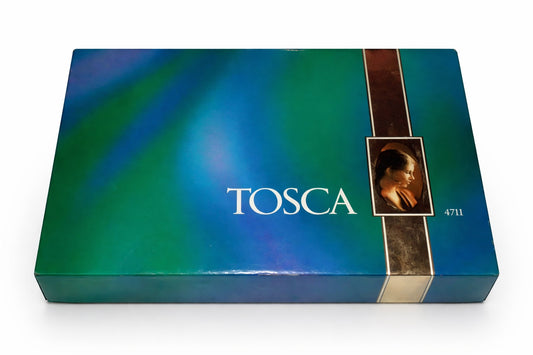 Tosca Geschenkset 25 ml Eau de Cologne & 100 g. Luxus Seife