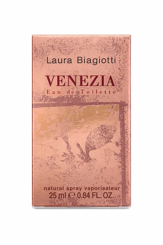 Laura Biagiotti Venezia Eau de Toilette 25 ml Spray