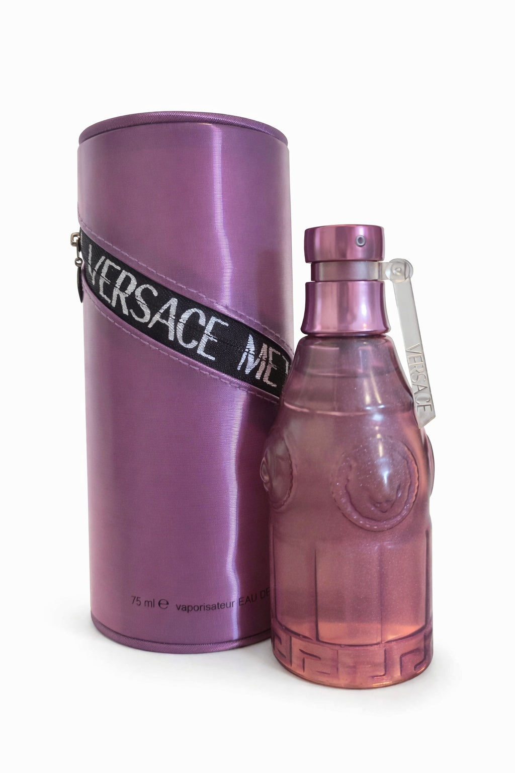 Versace Metal Jeans Women  Eau de Toilette Vaporisateur Natural Spray 75 ml Vintage