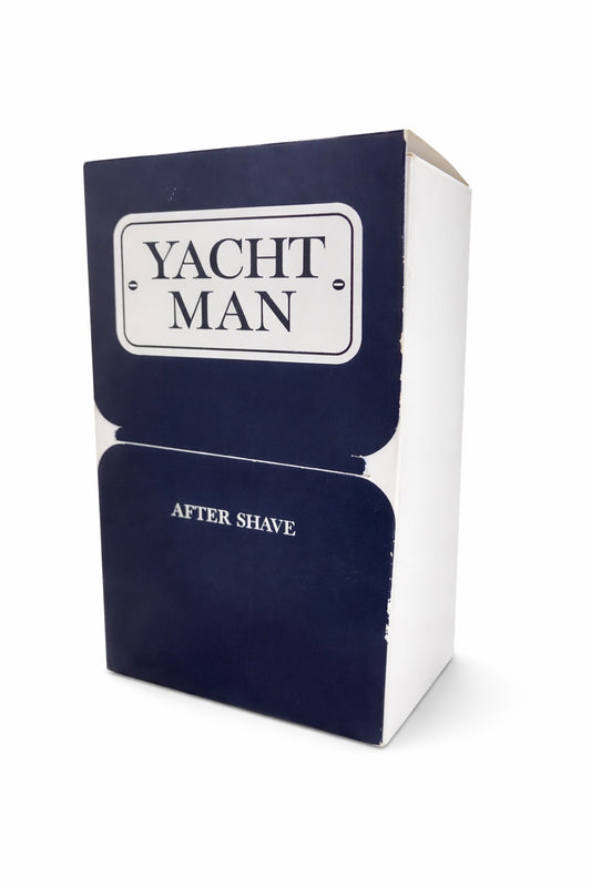 Yacht Man After Shave – Klassischer Herrenduft 100ml  Vintage