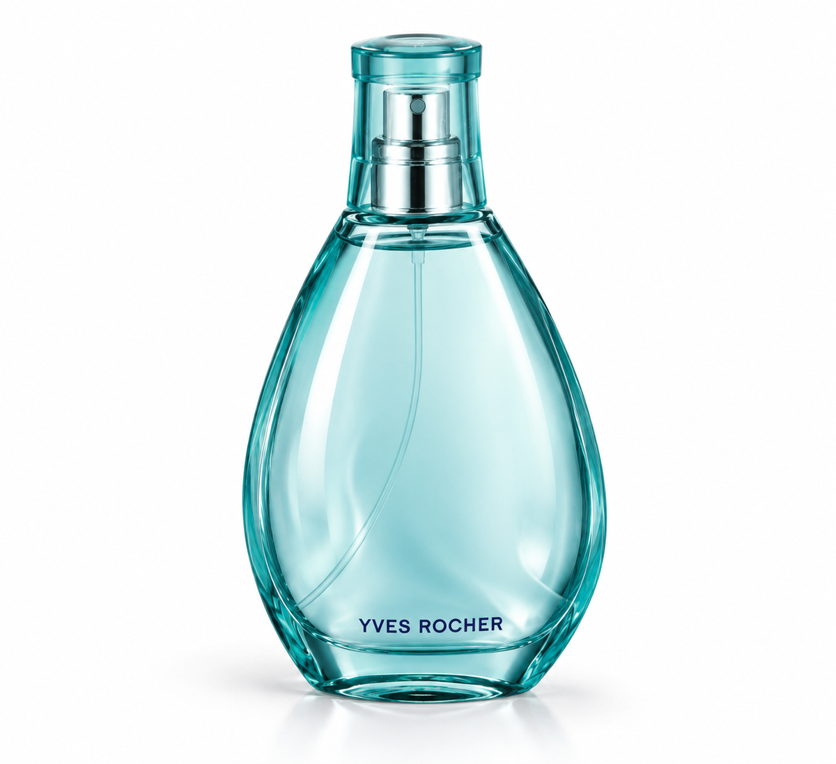 Yves Rocher Bleu Végétal 75 ml Eau de Toilette Flakon