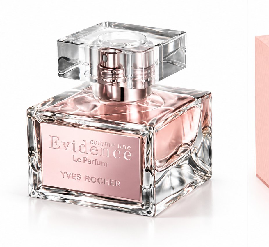 Yves Rocher Comme une Évidence Le Parfum 30 ml Flakon