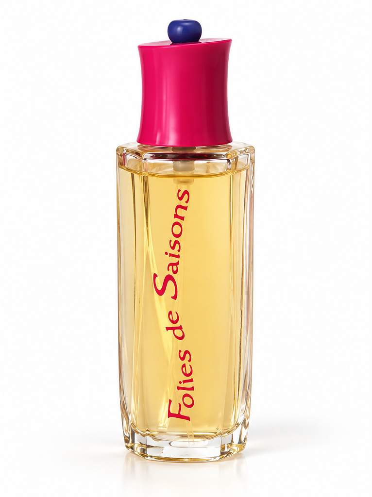 Yves Rocher Folies de Saisons 60 ml Flakon